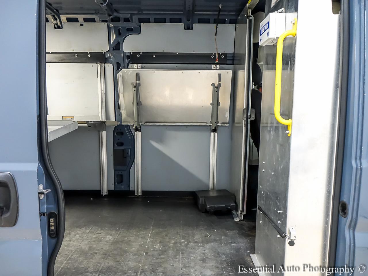 RAM Promaster 3500 High Roof 159-in. WB Ext 2021