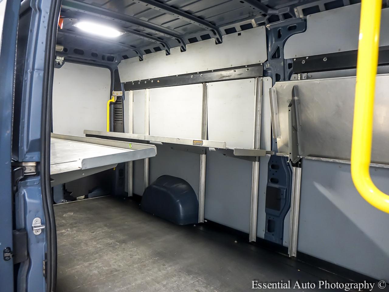 RAM Promaster 3500 High Roof 159-in. WB Ext 2021