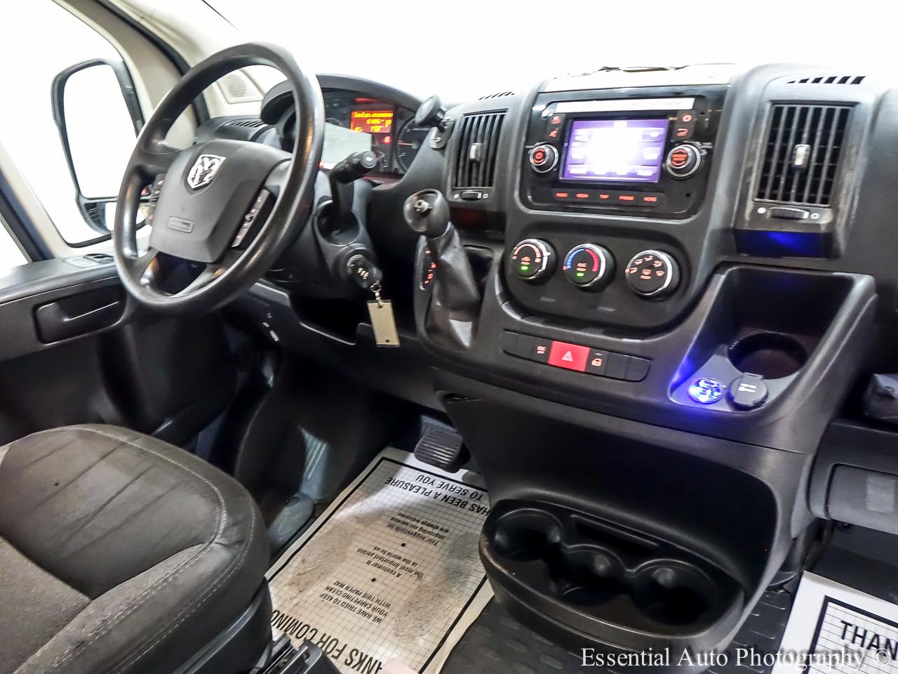 RAM Promaster 3500 High Roof 159-in. WB Ext 2021
