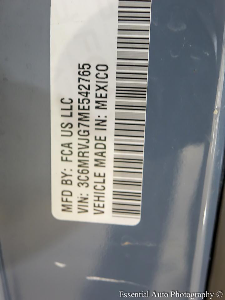 RAM Promaster 3500 High Roof 159-in. WB Ext 2021