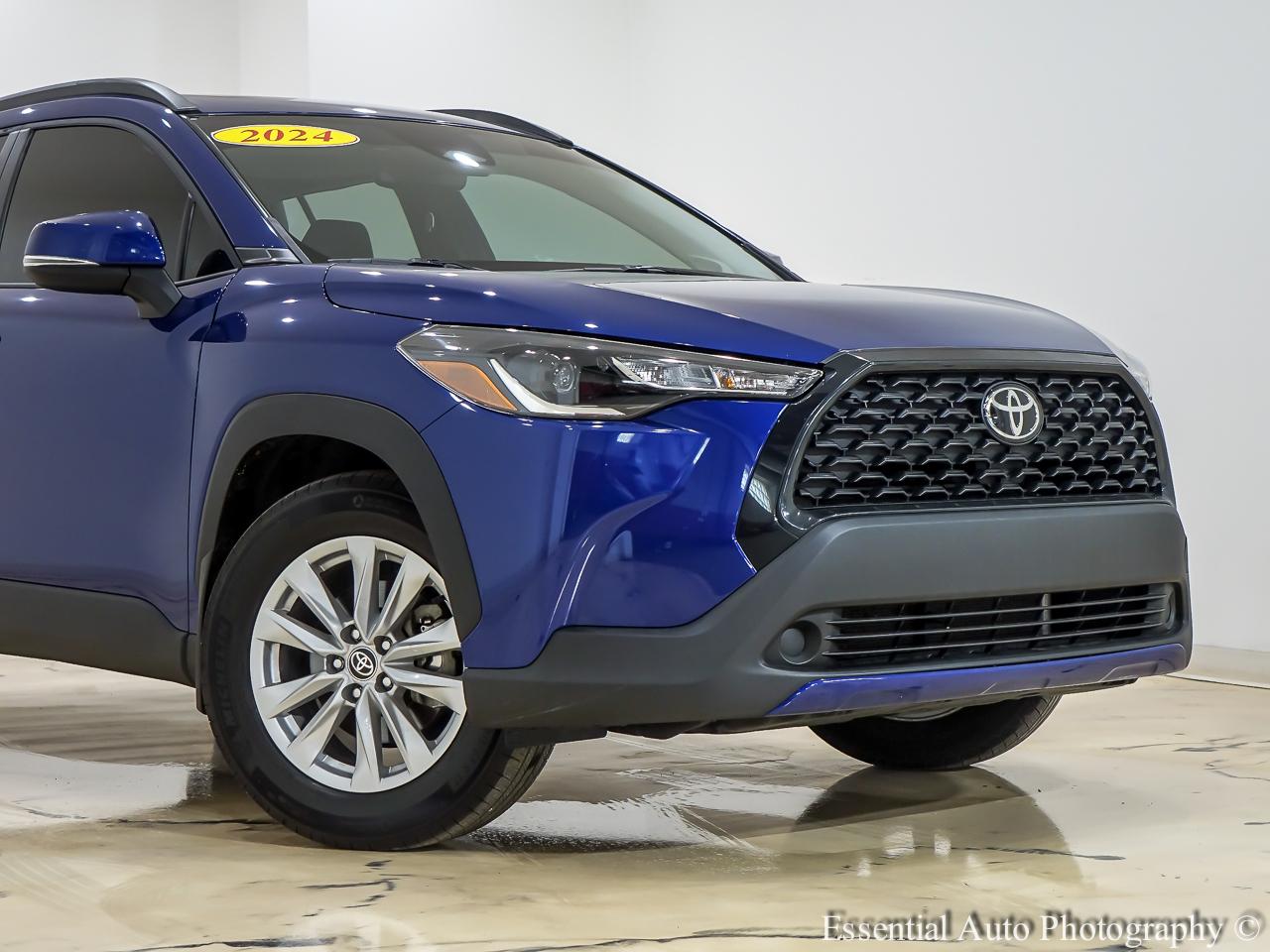 Toyota Corolla Cross LE 2024