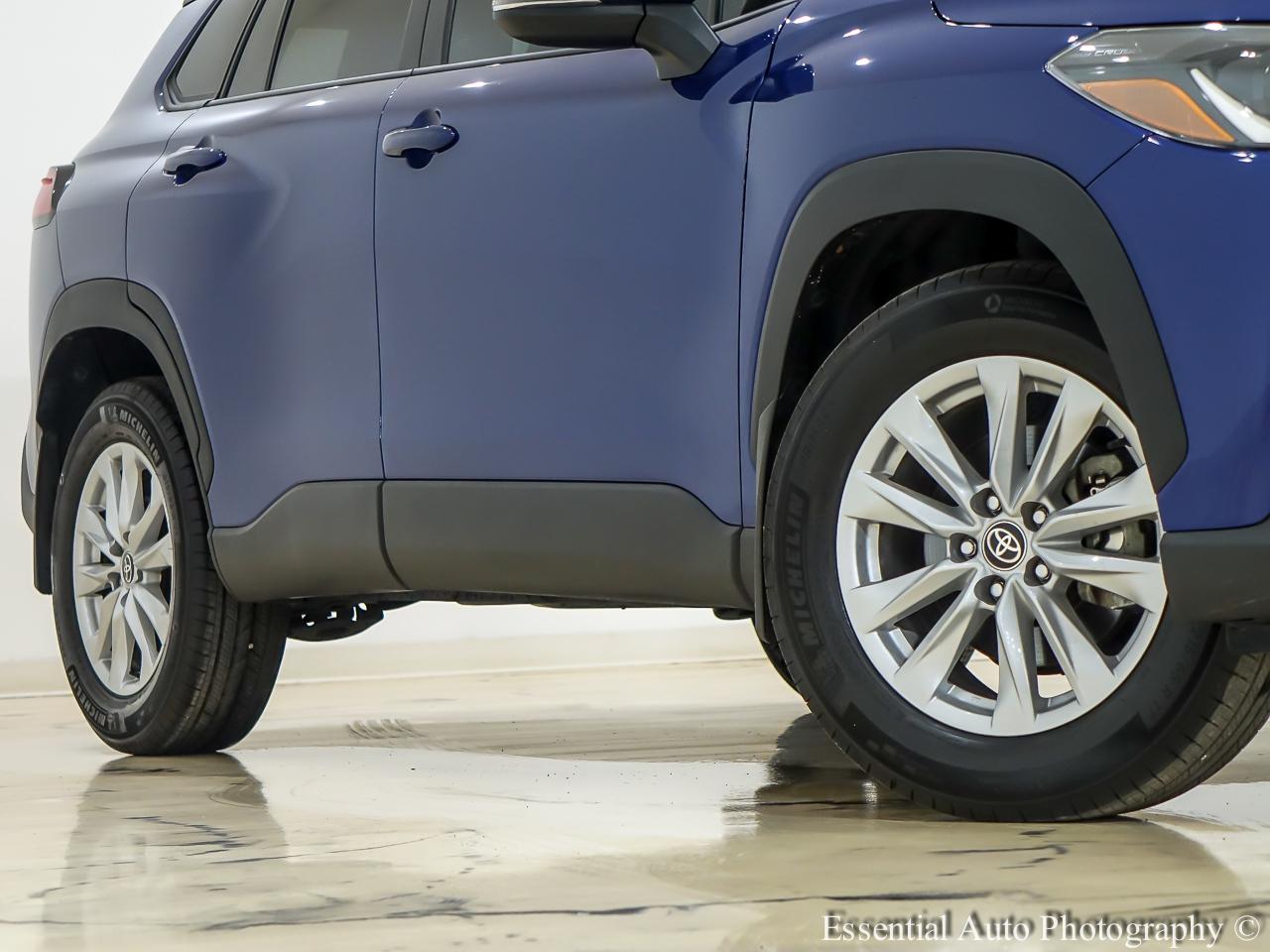 Toyota Corolla Cross LE 2024