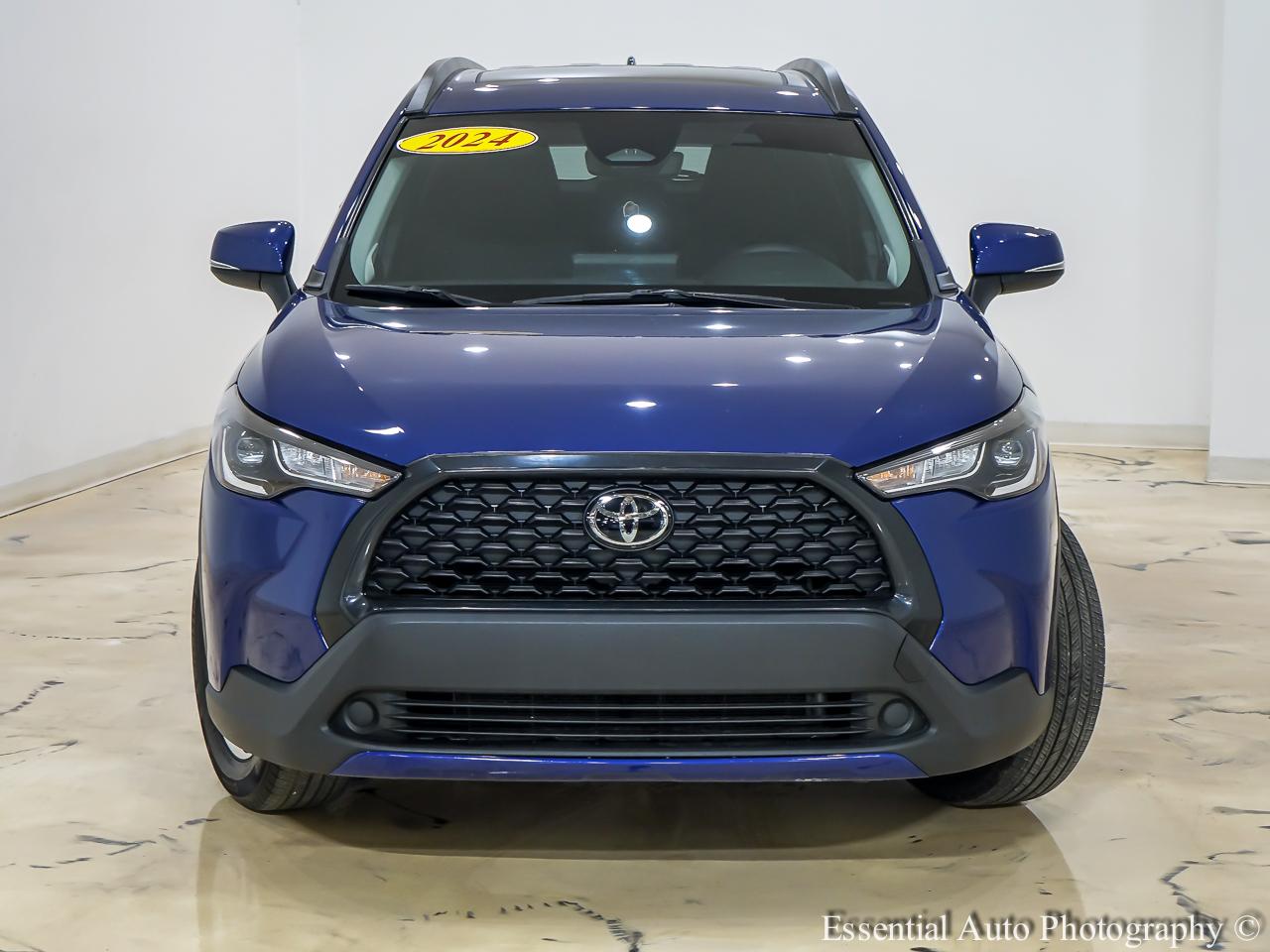 Toyota Corolla Cross LE 2024