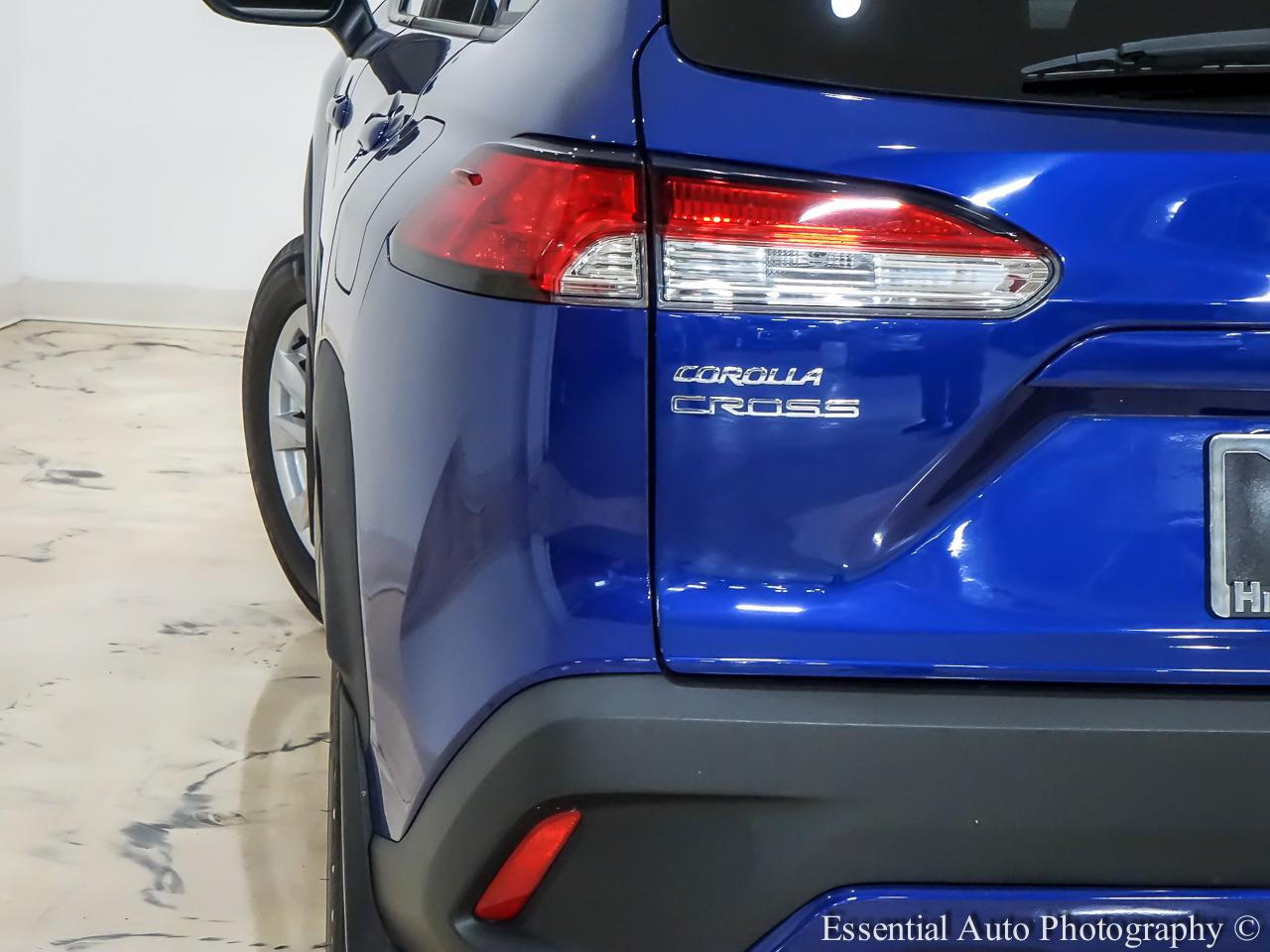Toyota Corolla Cross LE 2024