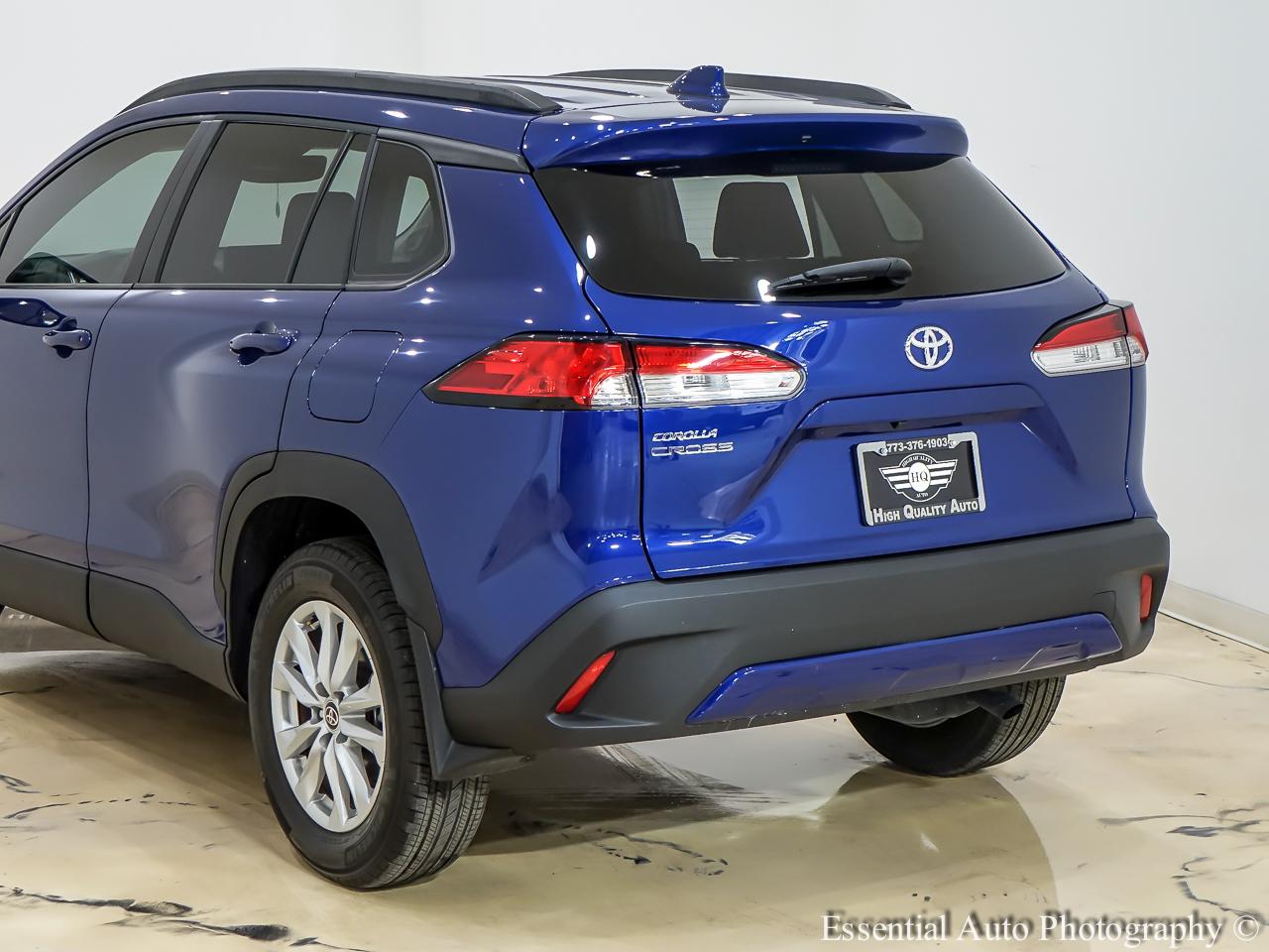 Toyota Corolla Cross LE 2024