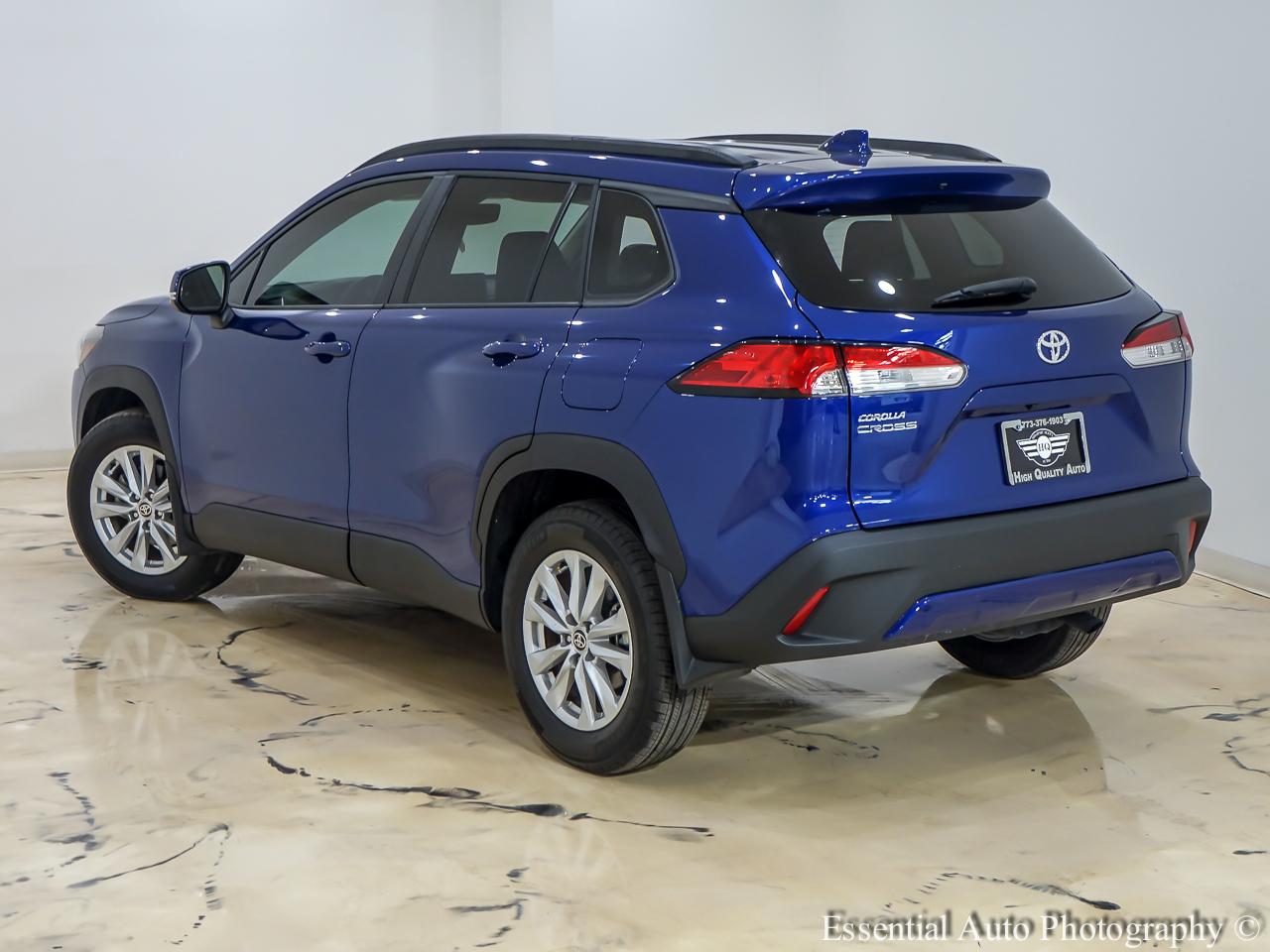 Toyota Corolla Cross LE 2024