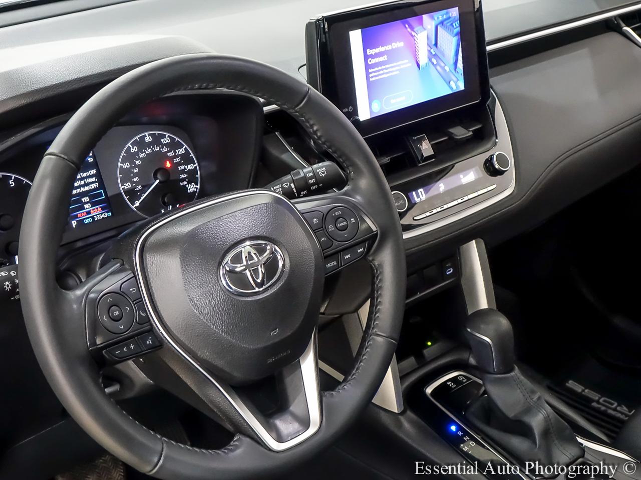 Toyota Corolla Cross LE 2024