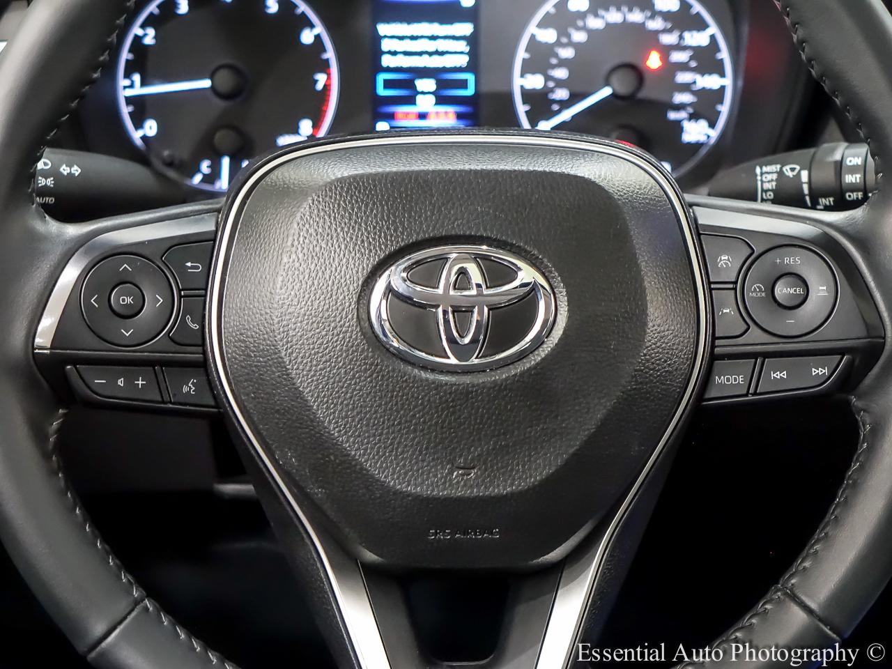 Toyota Corolla Cross LE 2024