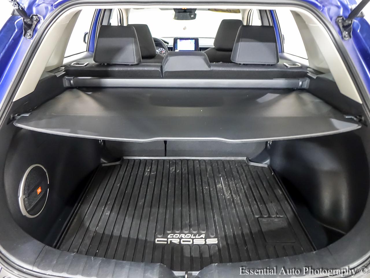 Toyota Corolla Cross LE 2024