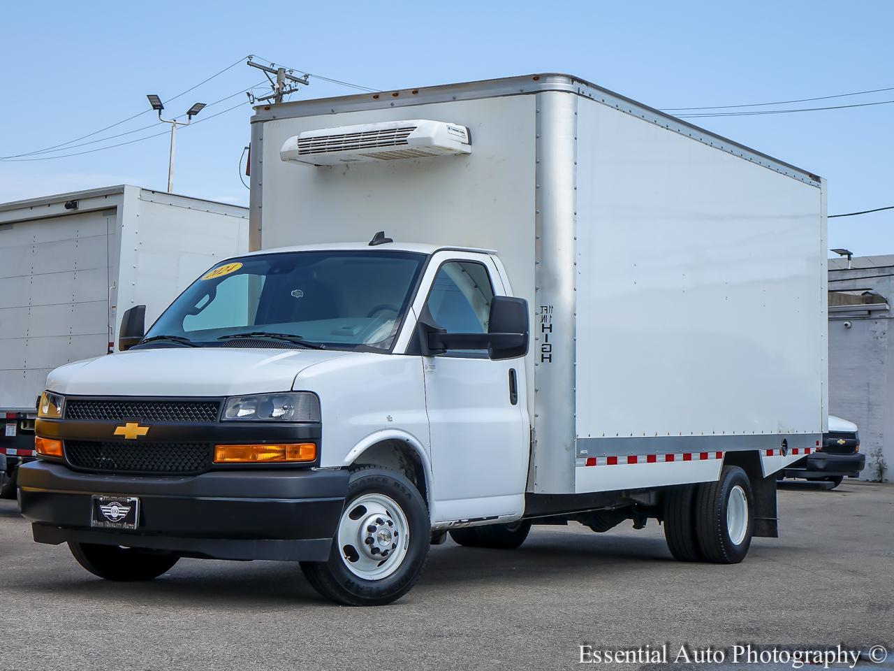 Chevrolet Express  2024