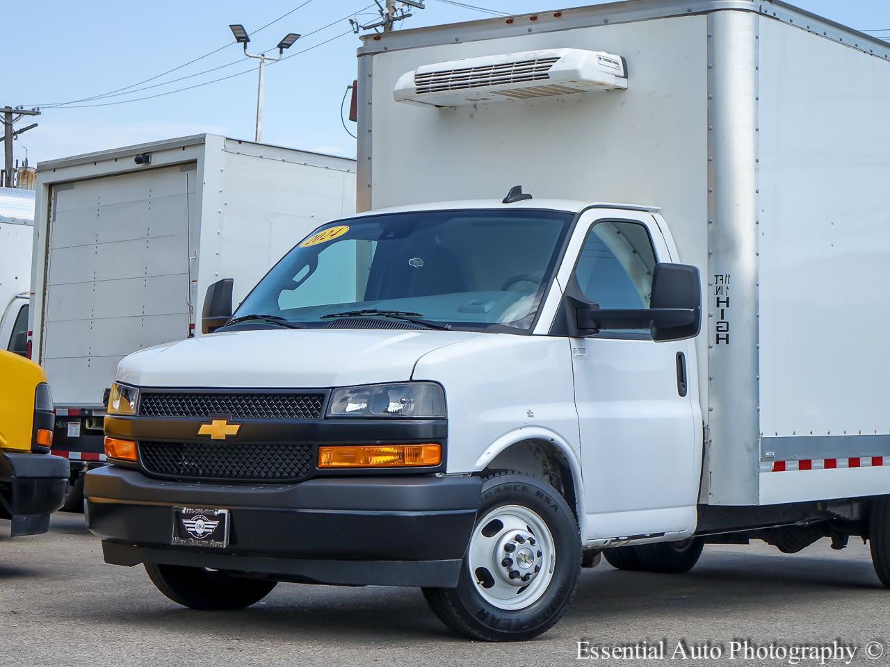 Chevrolet Express  2024