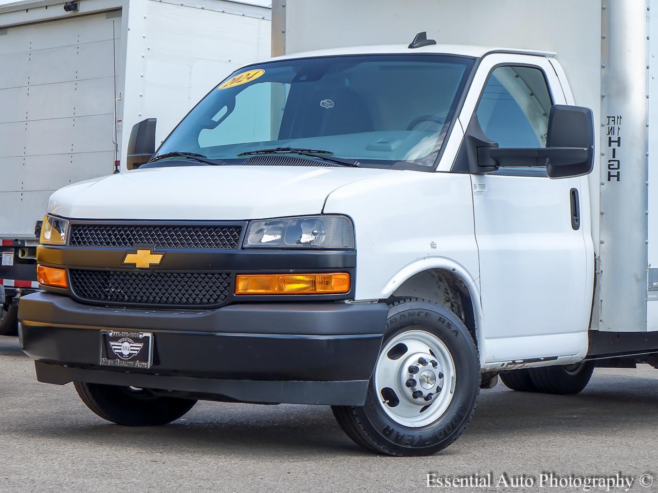 Chevrolet Express  2024
