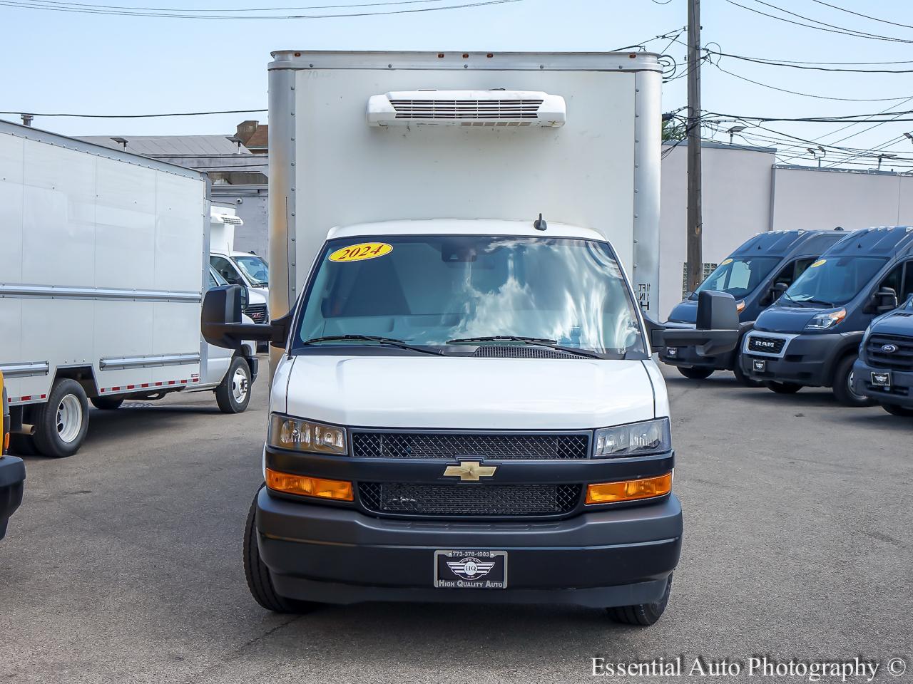 Chevrolet Express  2024