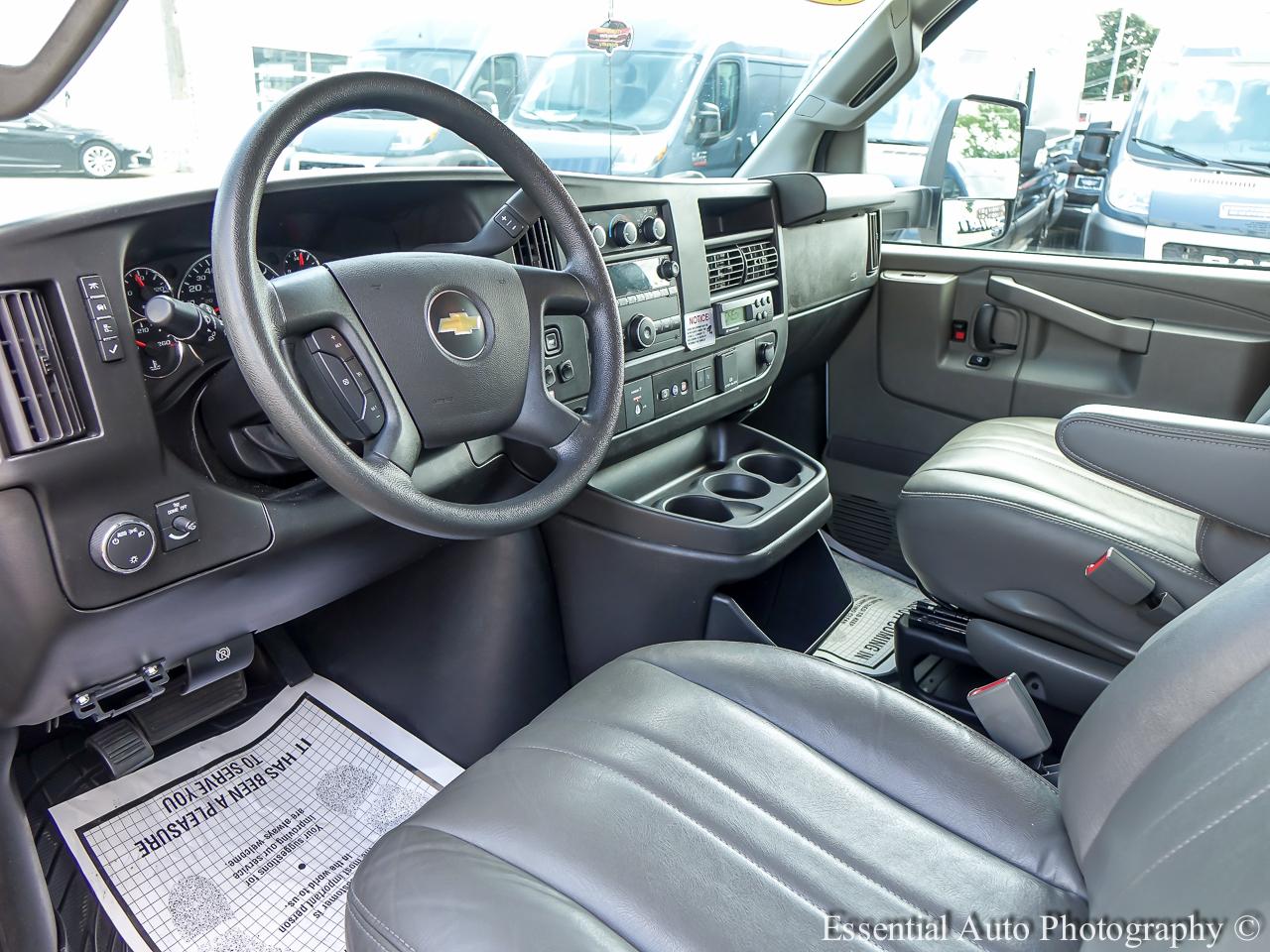 Chevrolet Express  2024