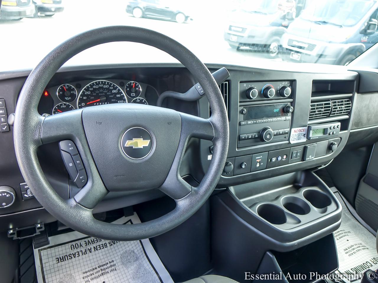 Chevrolet Express  2024