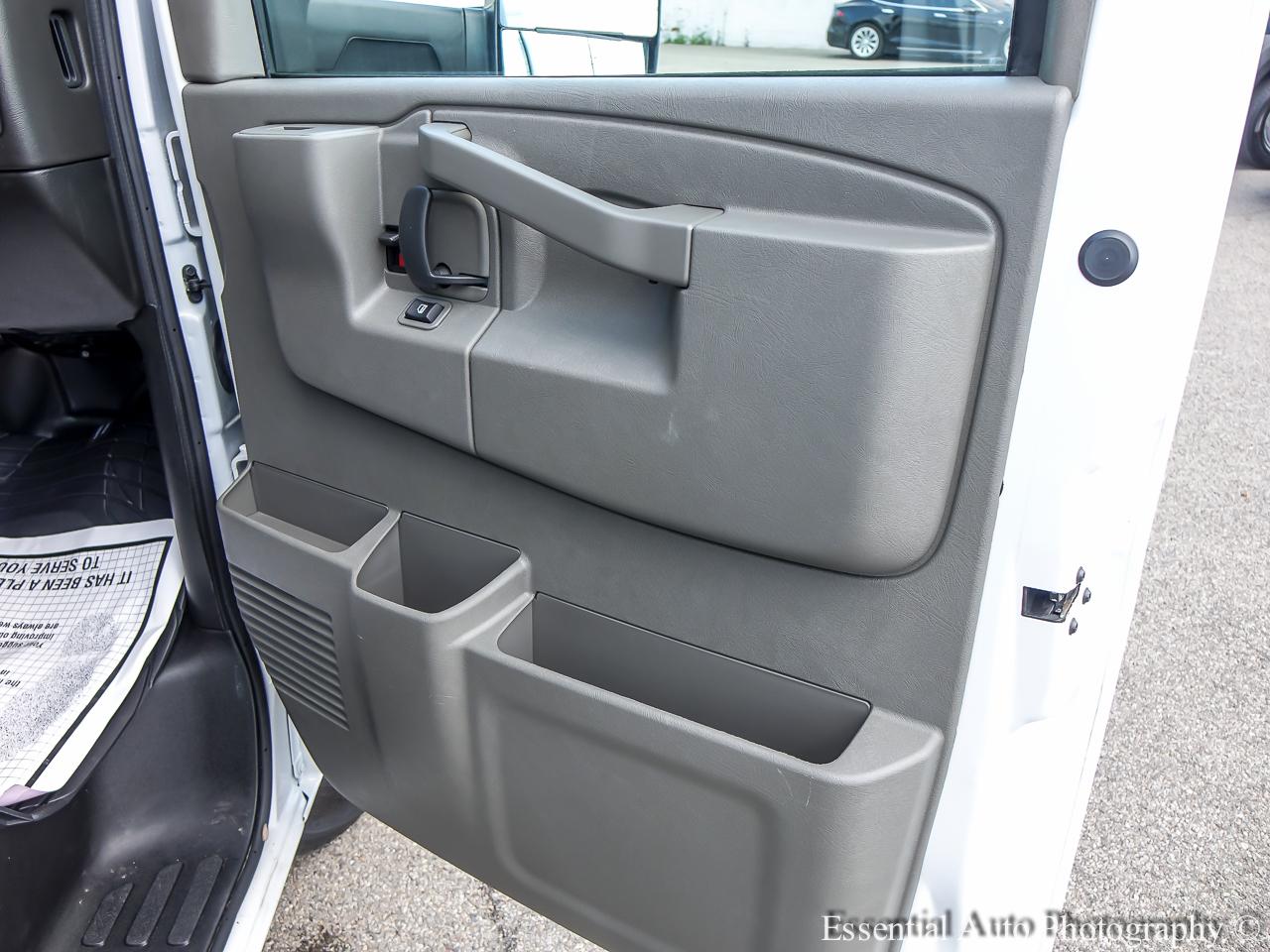 Chevrolet Express  2024