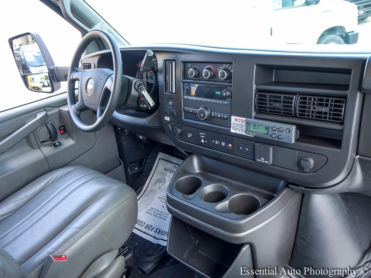 Chevrolet Express  2024