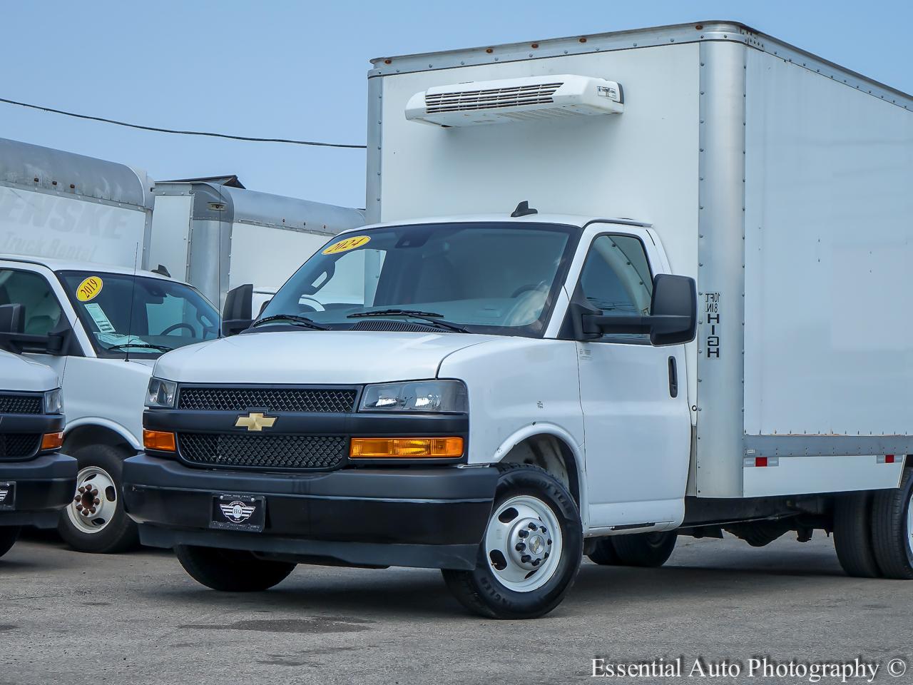 Chevrolet Express  2024