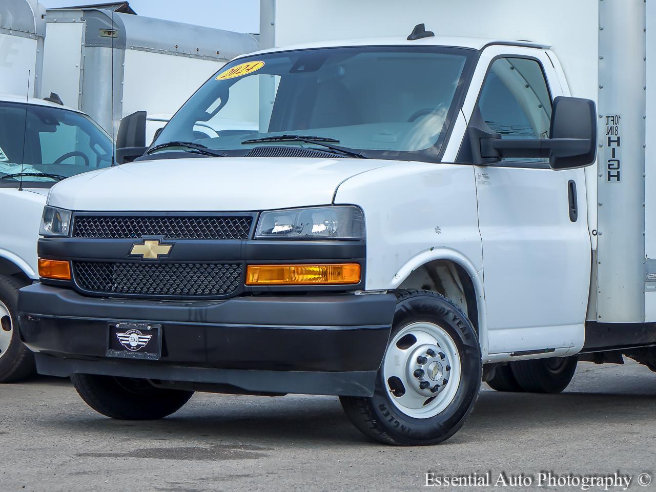 Chevrolet Express  2024