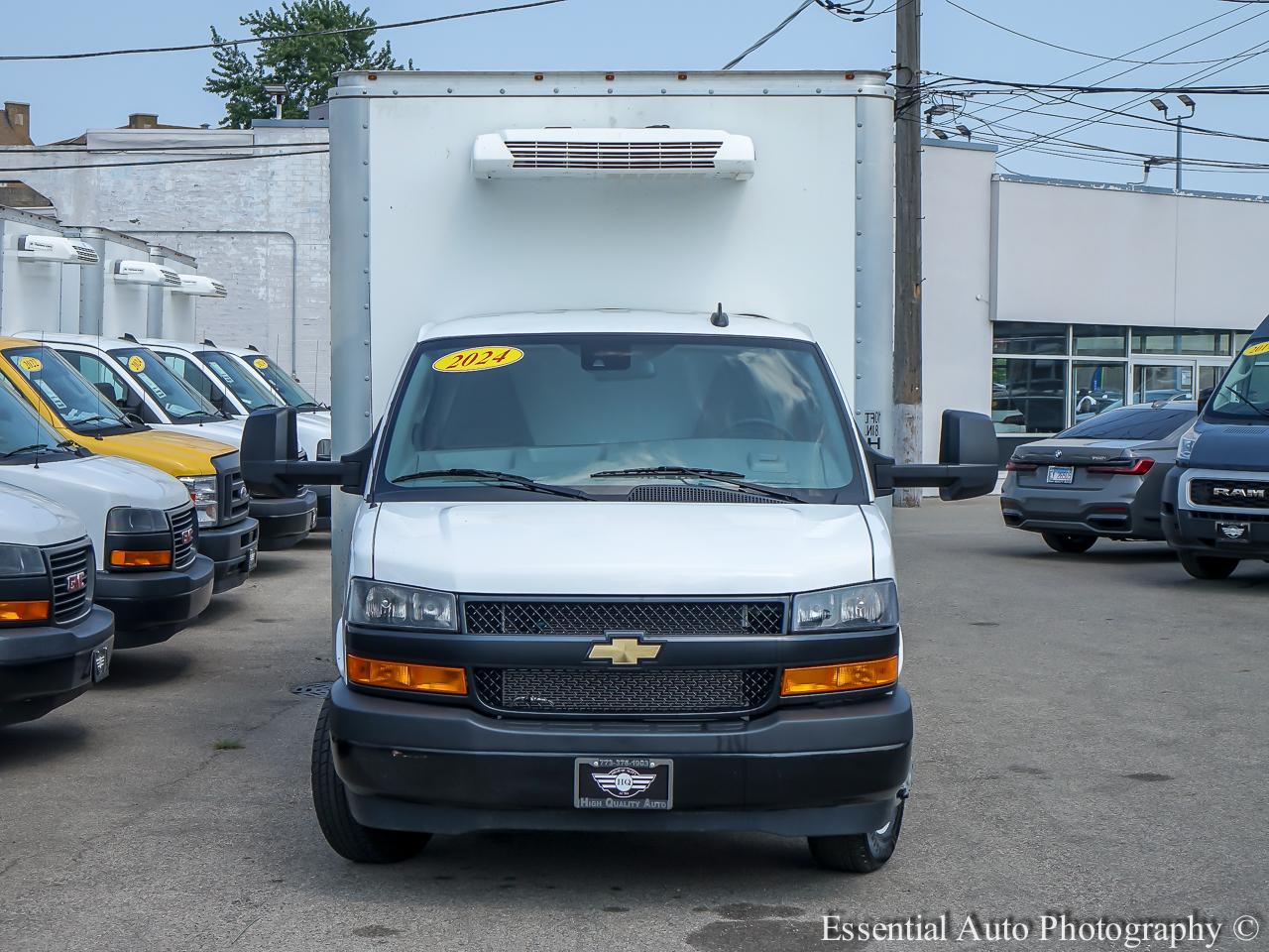 Chevrolet Express  2024