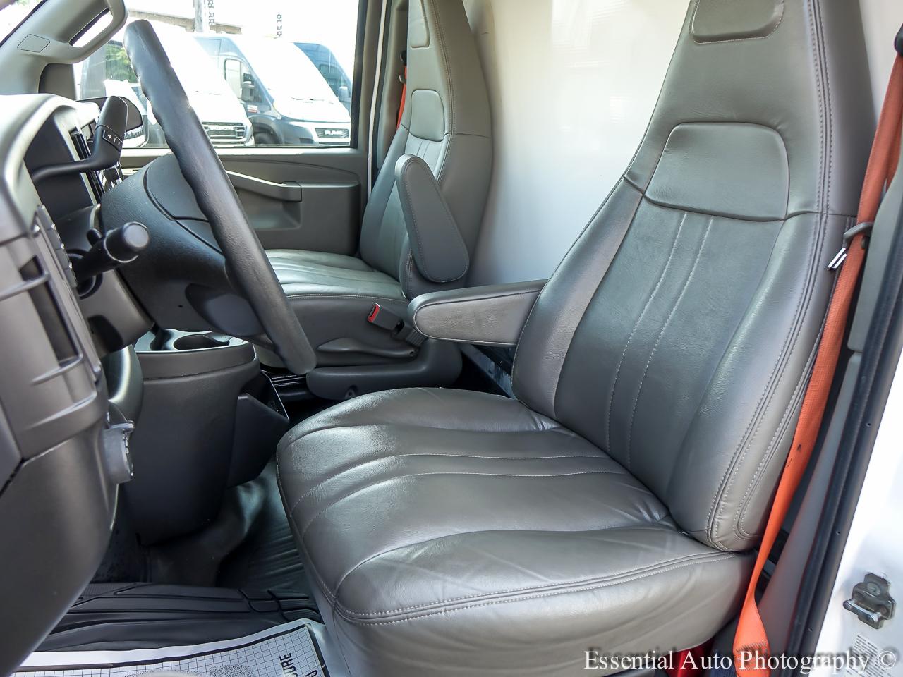 Chevrolet Express  2024
