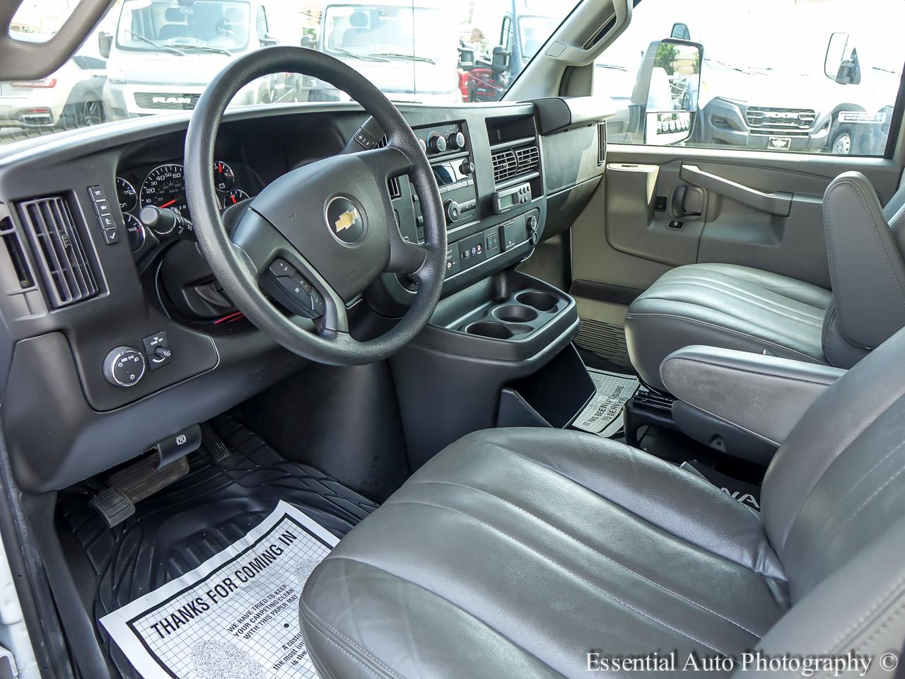 Chevrolet Express  2024