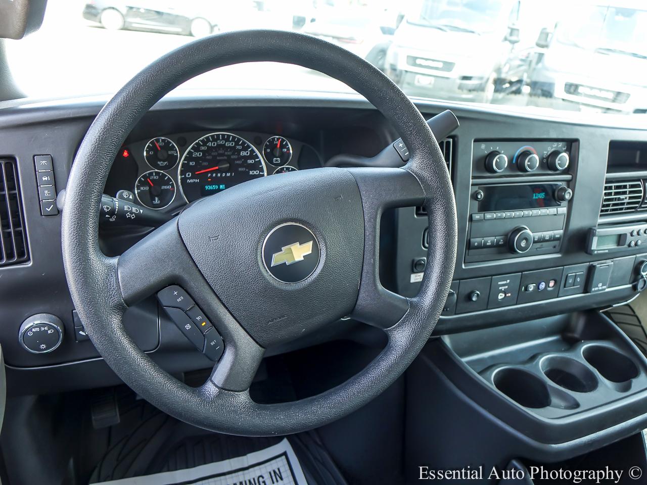 Chevrolet Express  2024