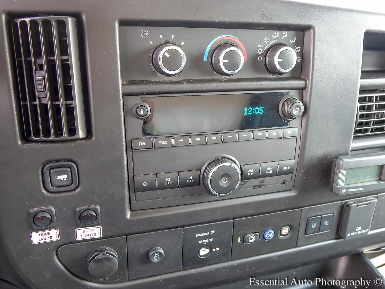 Chevrolet Express  2024