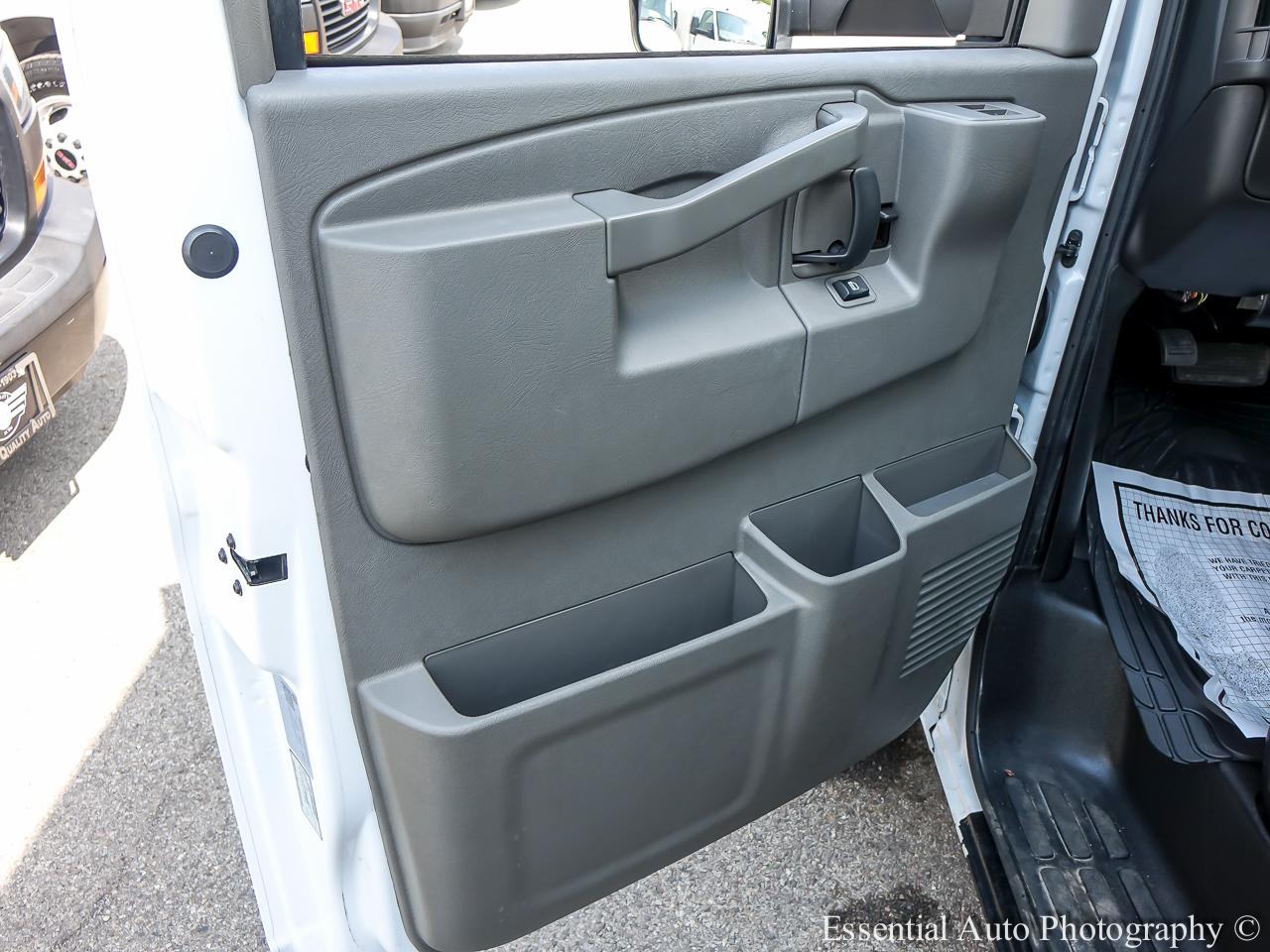 Chevrolet Express  2024