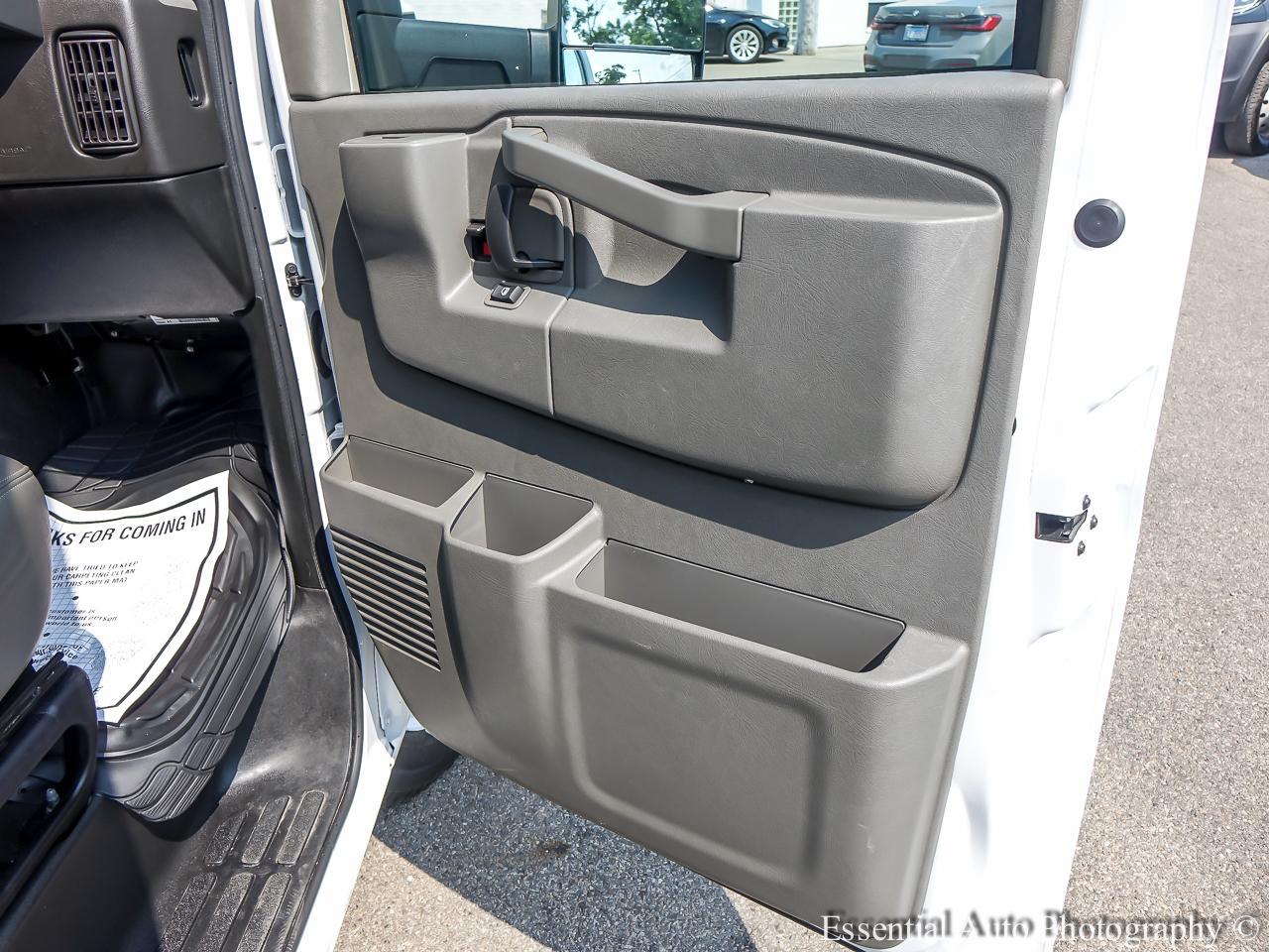 Chevrolet Express  2024
