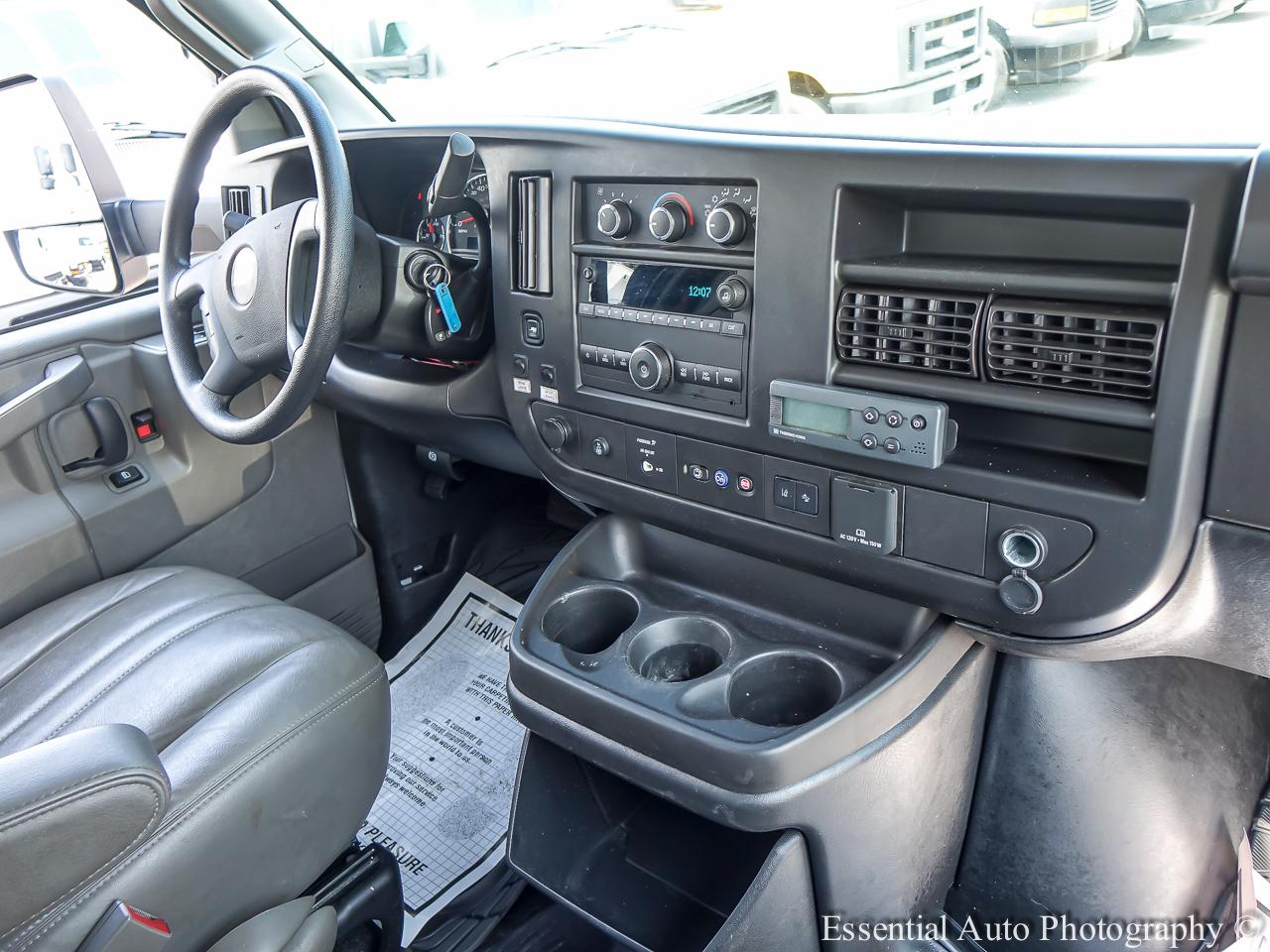 Chevrolet Express  2024