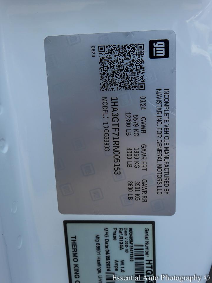 Chevrolet Express  2024