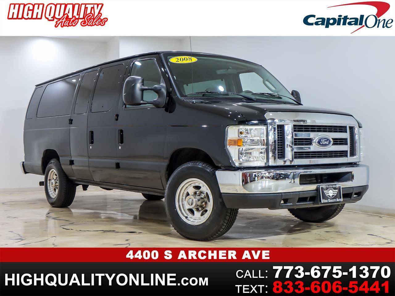 2008 Ford Econoline E-350 Extended