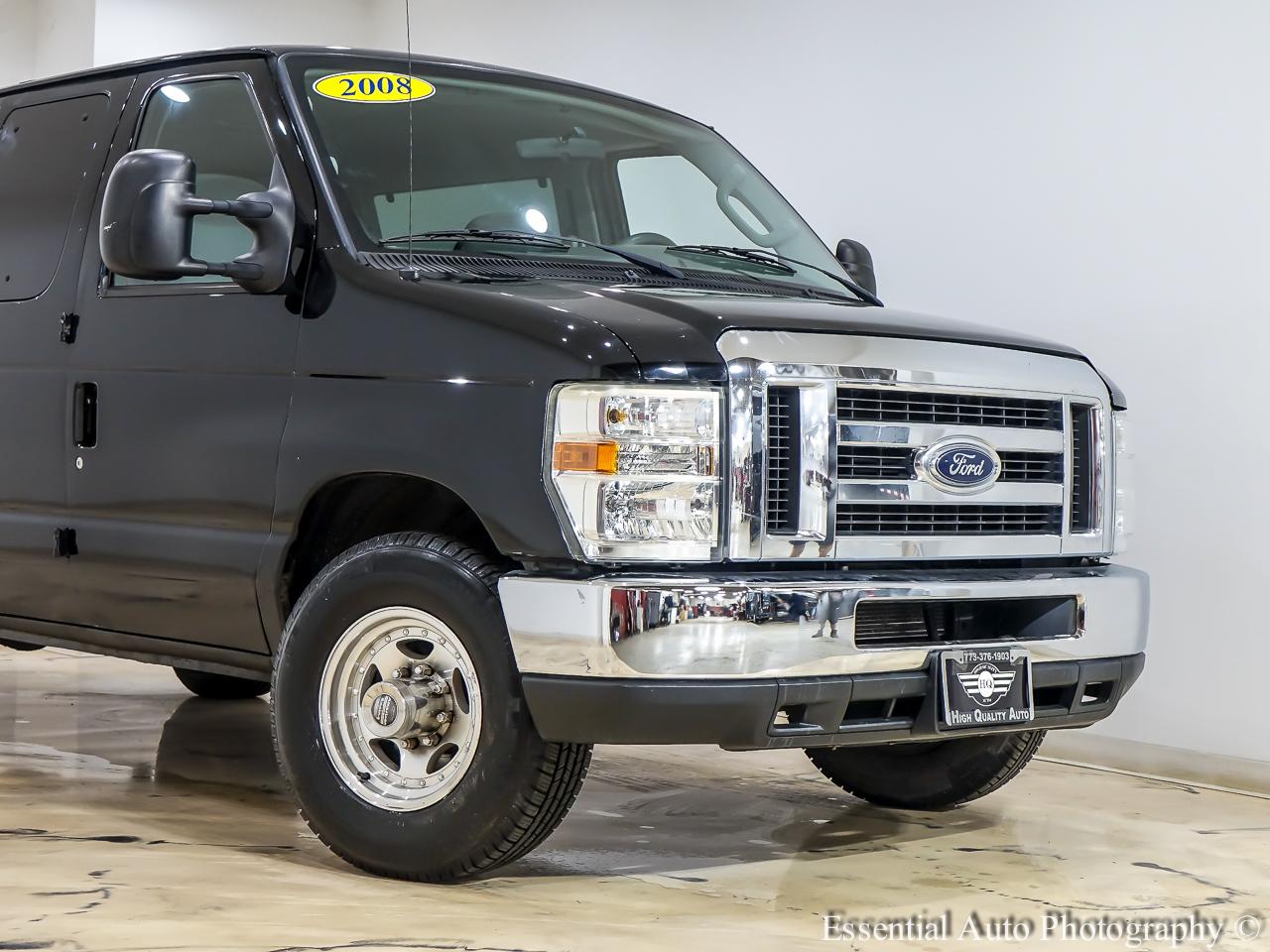 Ford Econoline E-350 Extended 2008
