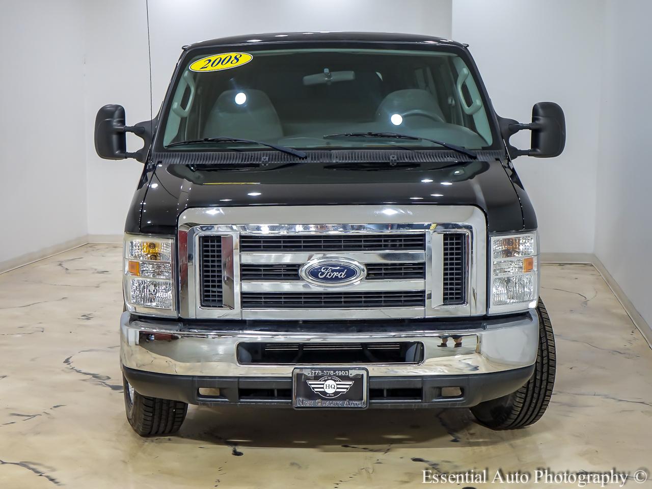 Ford Econoline E-350 Extended 2008