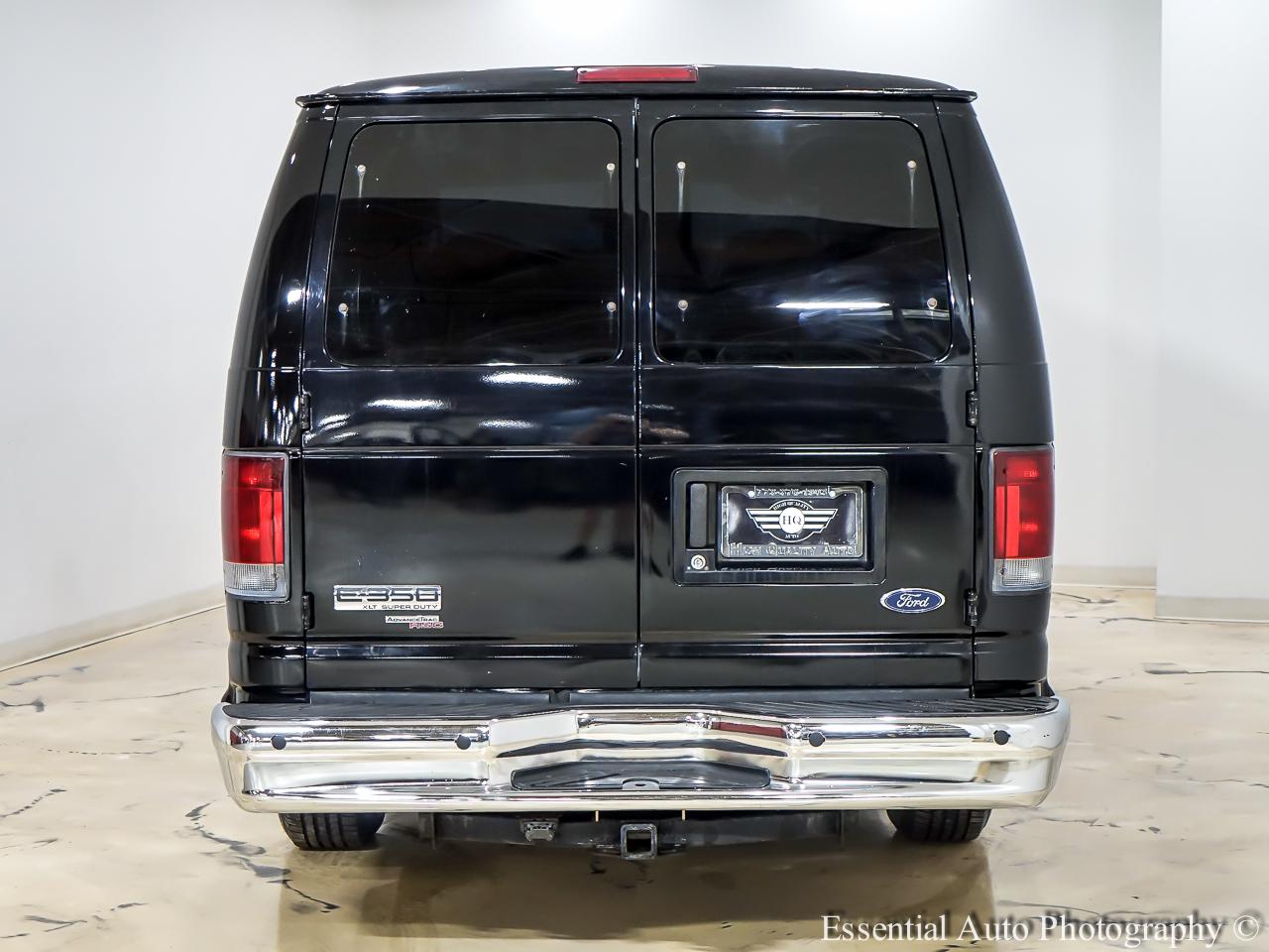 Ford Econoline E-350 Extended 2008