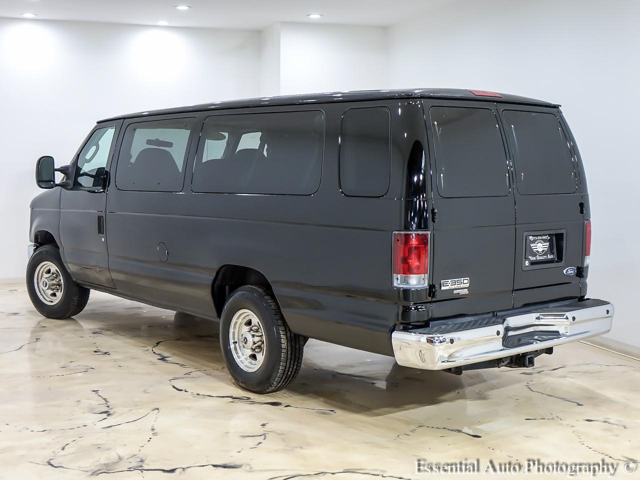 Ford Econoline E-350 Extended 2008