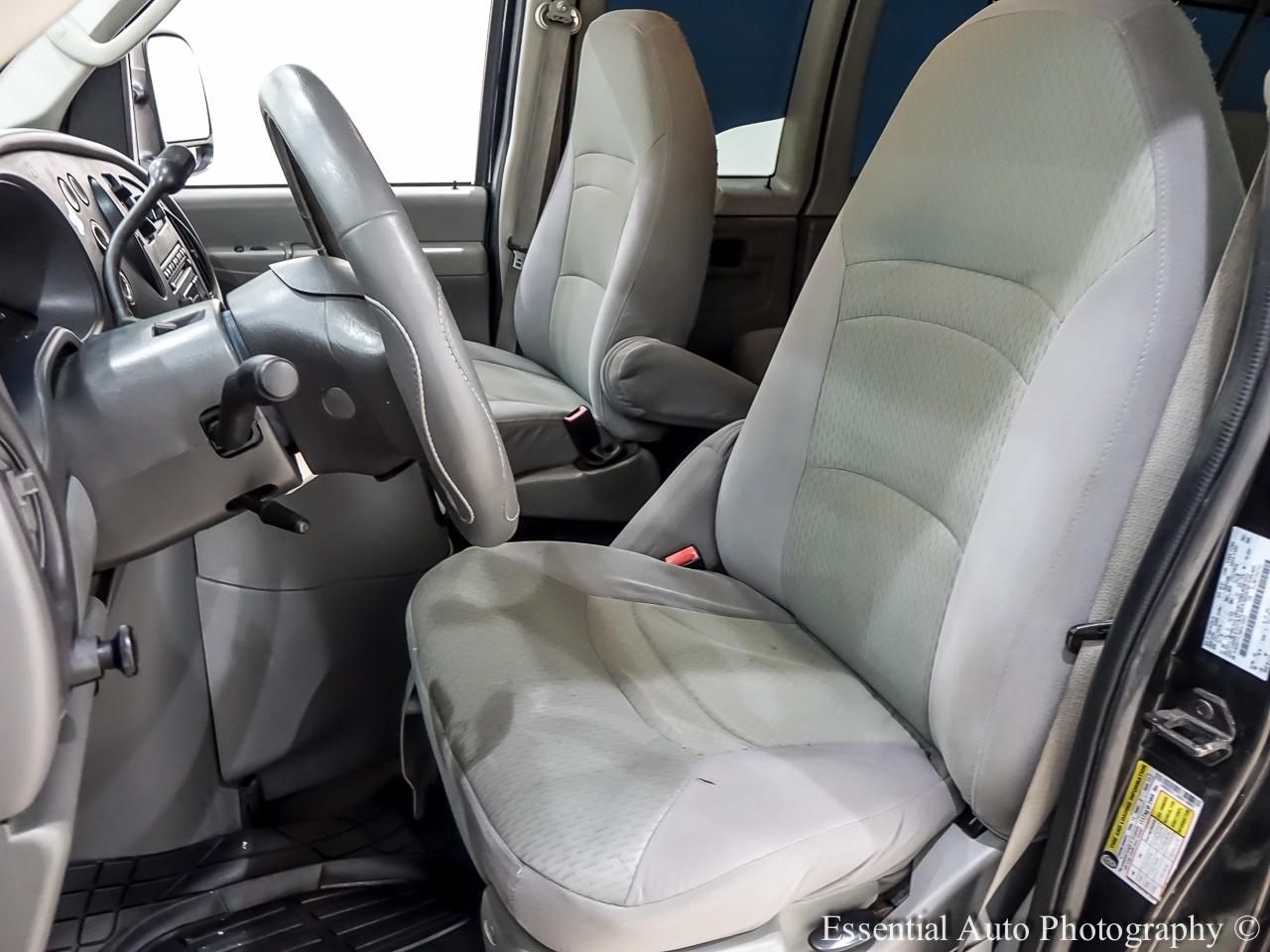 Ford Econoline E-350 Extended 2008