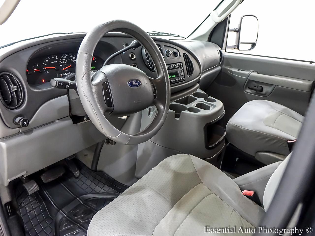 Ford Econoline E-350 Extended 2008