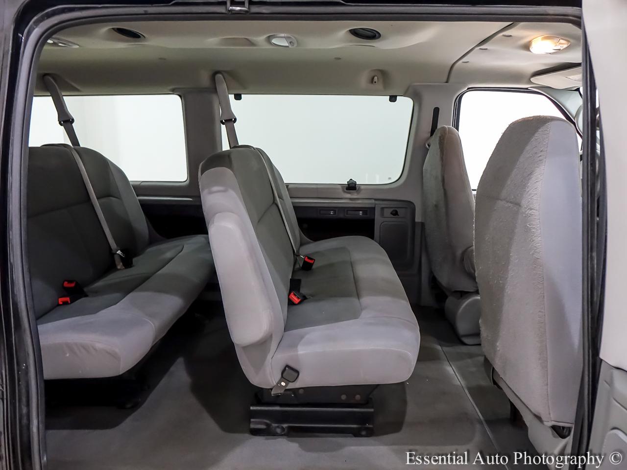Ford Econoline E-350 Extended 2008