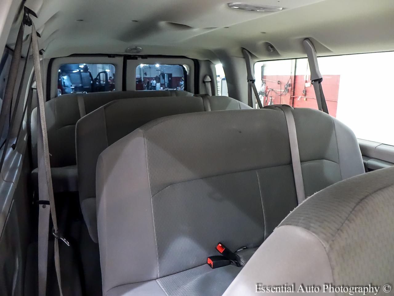 Ford Econoline E-350 Extended 2008