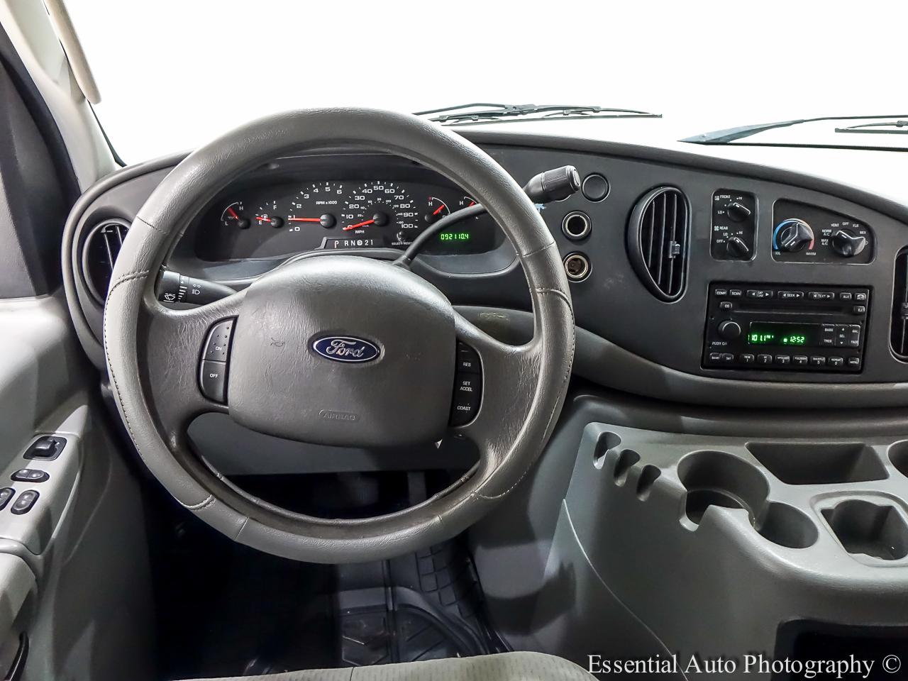 Ford Econoline E-350 Extended 2008
