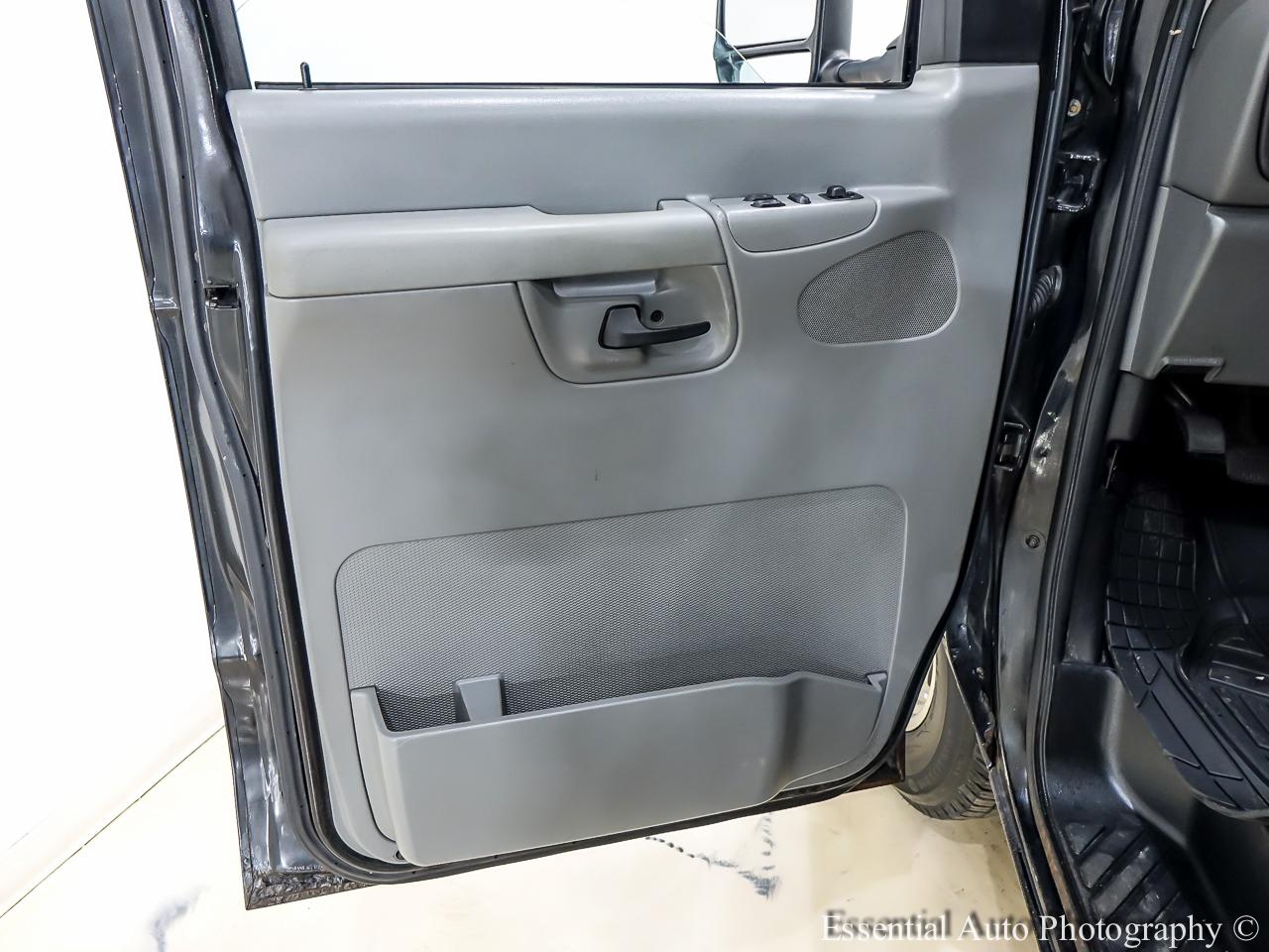 Ford Econoline E-350 Extended 2008