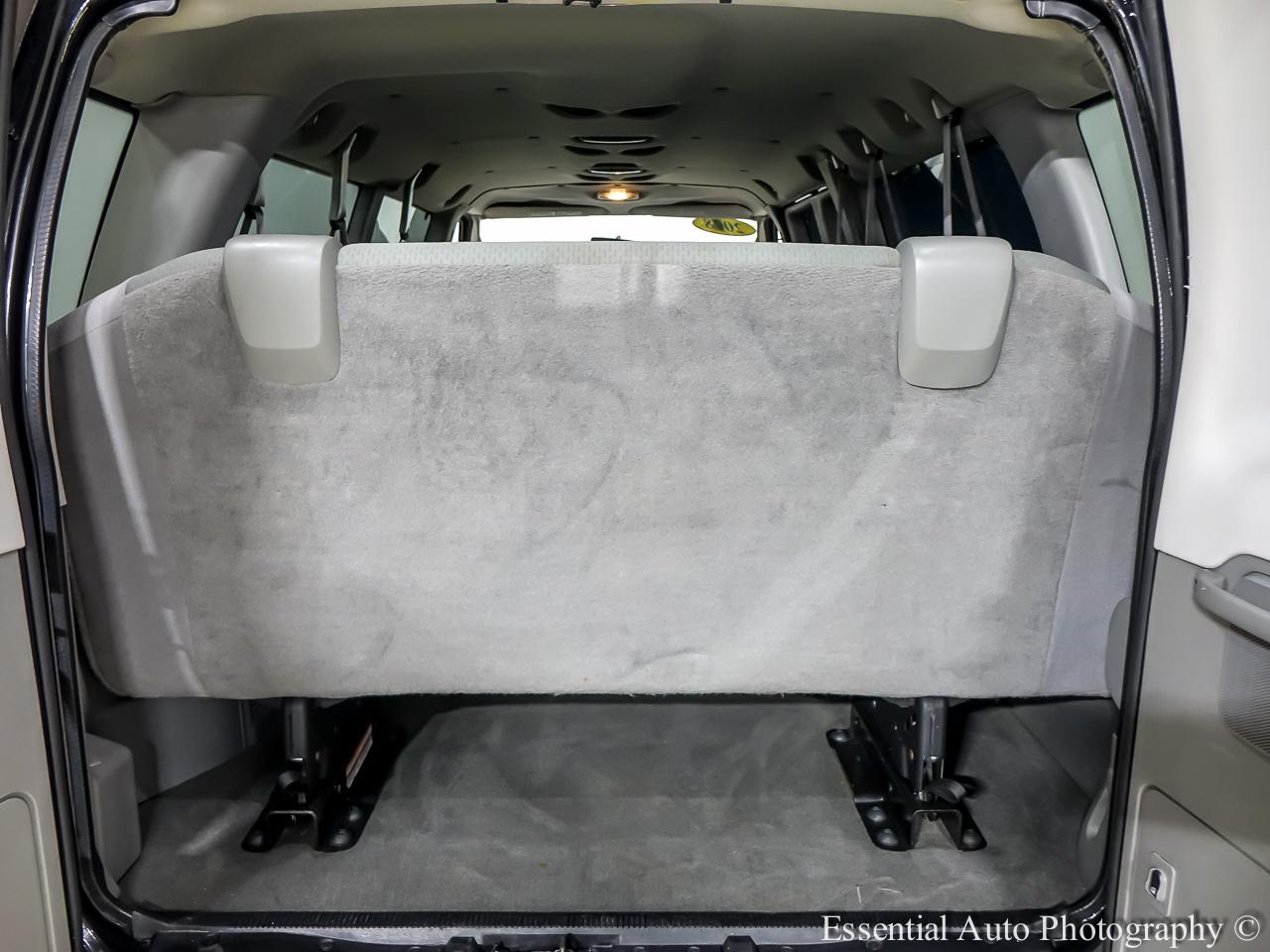 Ford Econoline E-350 Extended 2008