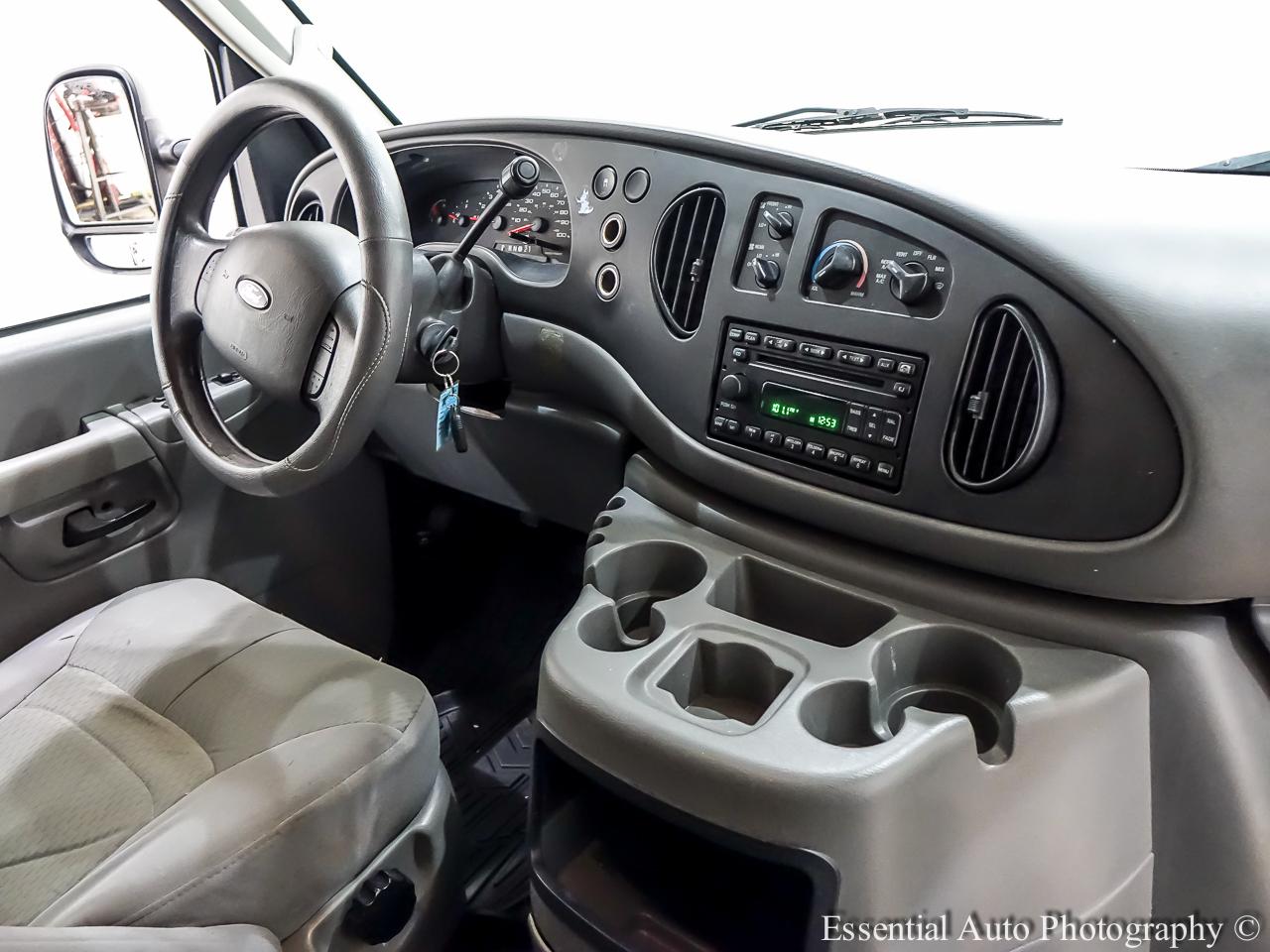 Ford Econoline E-350 Extended 2008