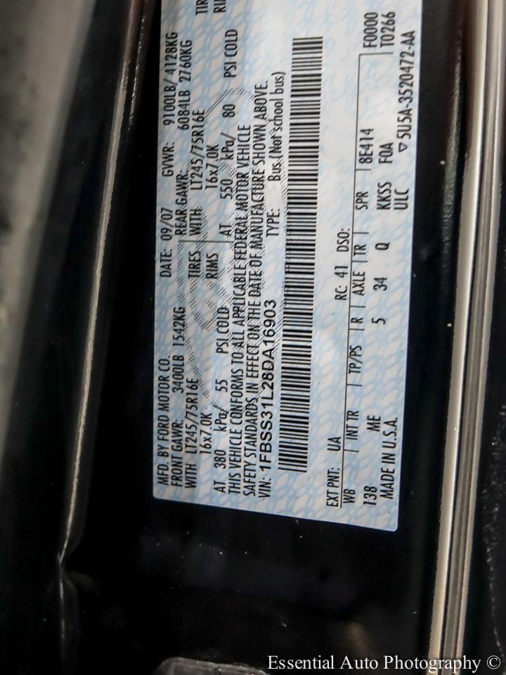 Ford Econoline E-350 Extended 2008
