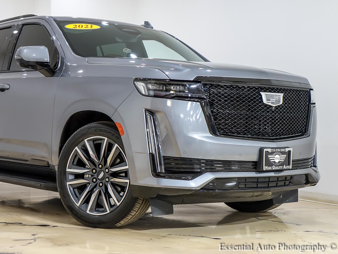 Cadillac Escalade Sport AWD 2021