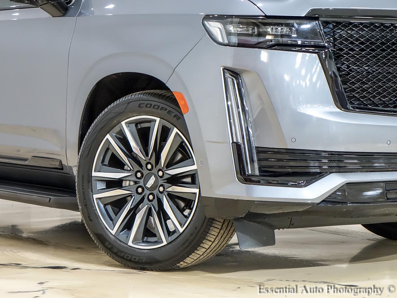 Cadillac Escalade Sport AWD 2021