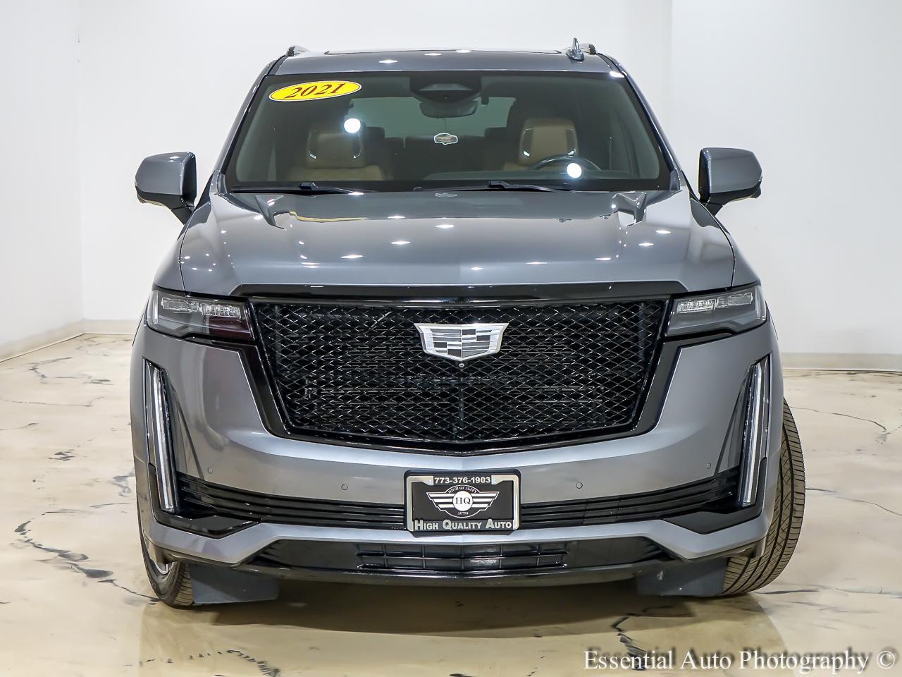 Cadillac Escalade Sport AWD 2021