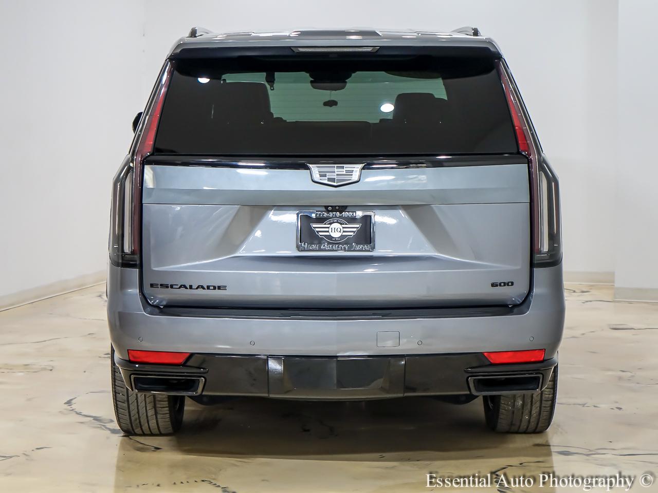 Cadillac Escalade Sport AWD 2021